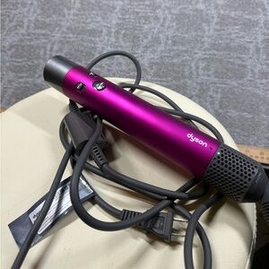 Dyson Airwrap Multi Styler Pink/Nickel WAND ONLY (USED) PARTS ONLY